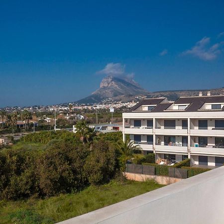 Atico Wanderlust Apartment Javea Ngoại thất bức ảnh