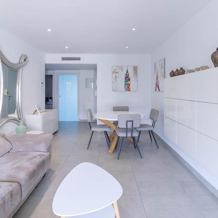 Atico Wanderlust Apartment Javea Ngoại thất bức ảnh
