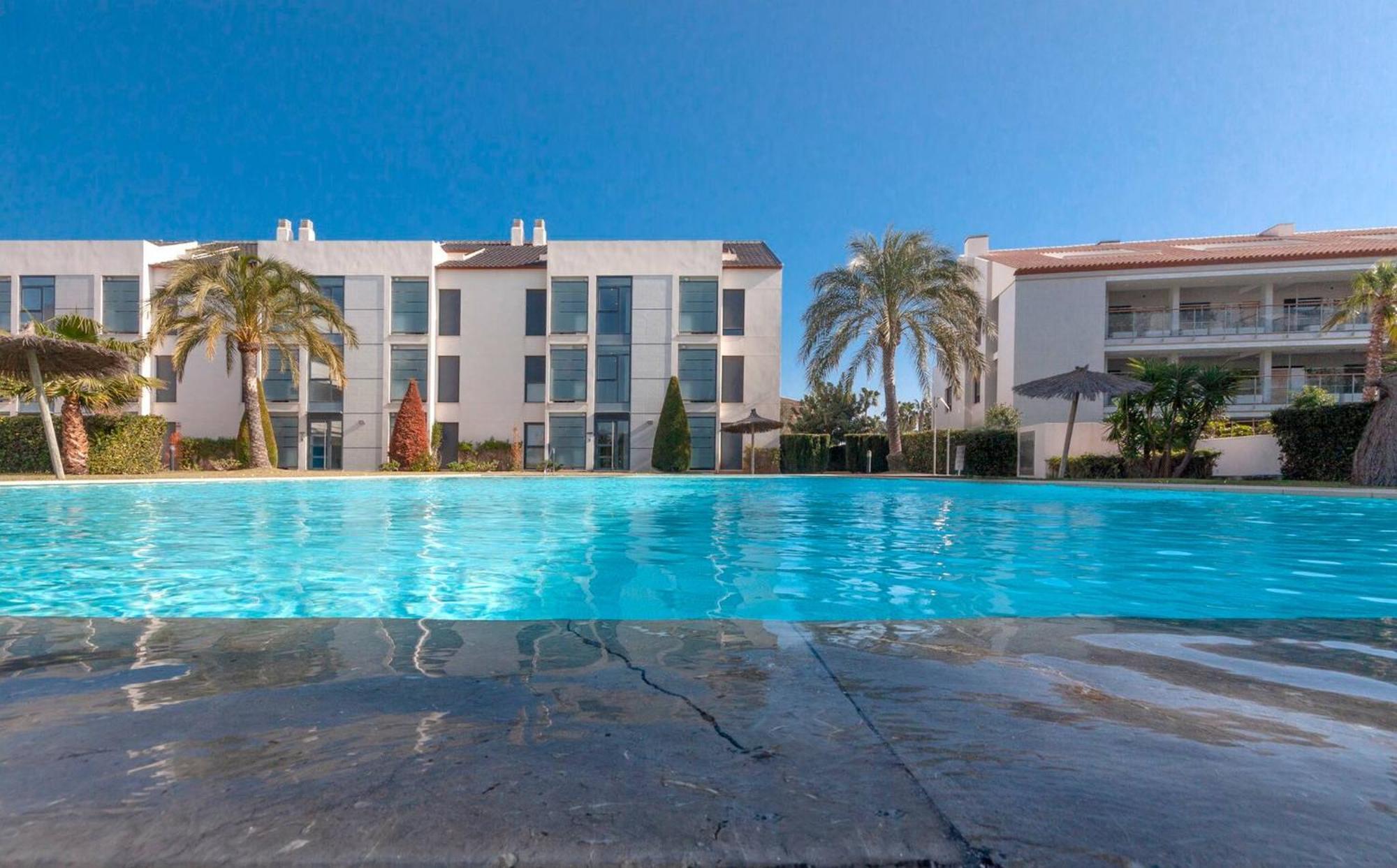 Atico Wanderlust Apartment Javea Ngoại thất bức ảnh