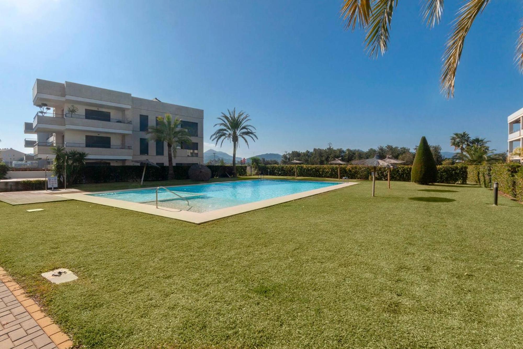 Atico Wanderlust Apartment Javea Ngoại thất bức ảnh