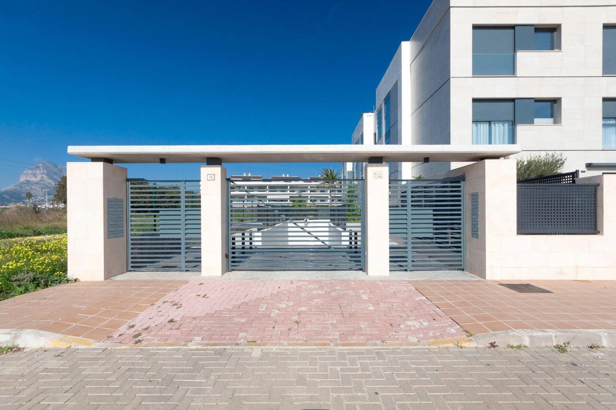 Atico Wanderlust Apartment Javea Ngoại thất bức ảnh