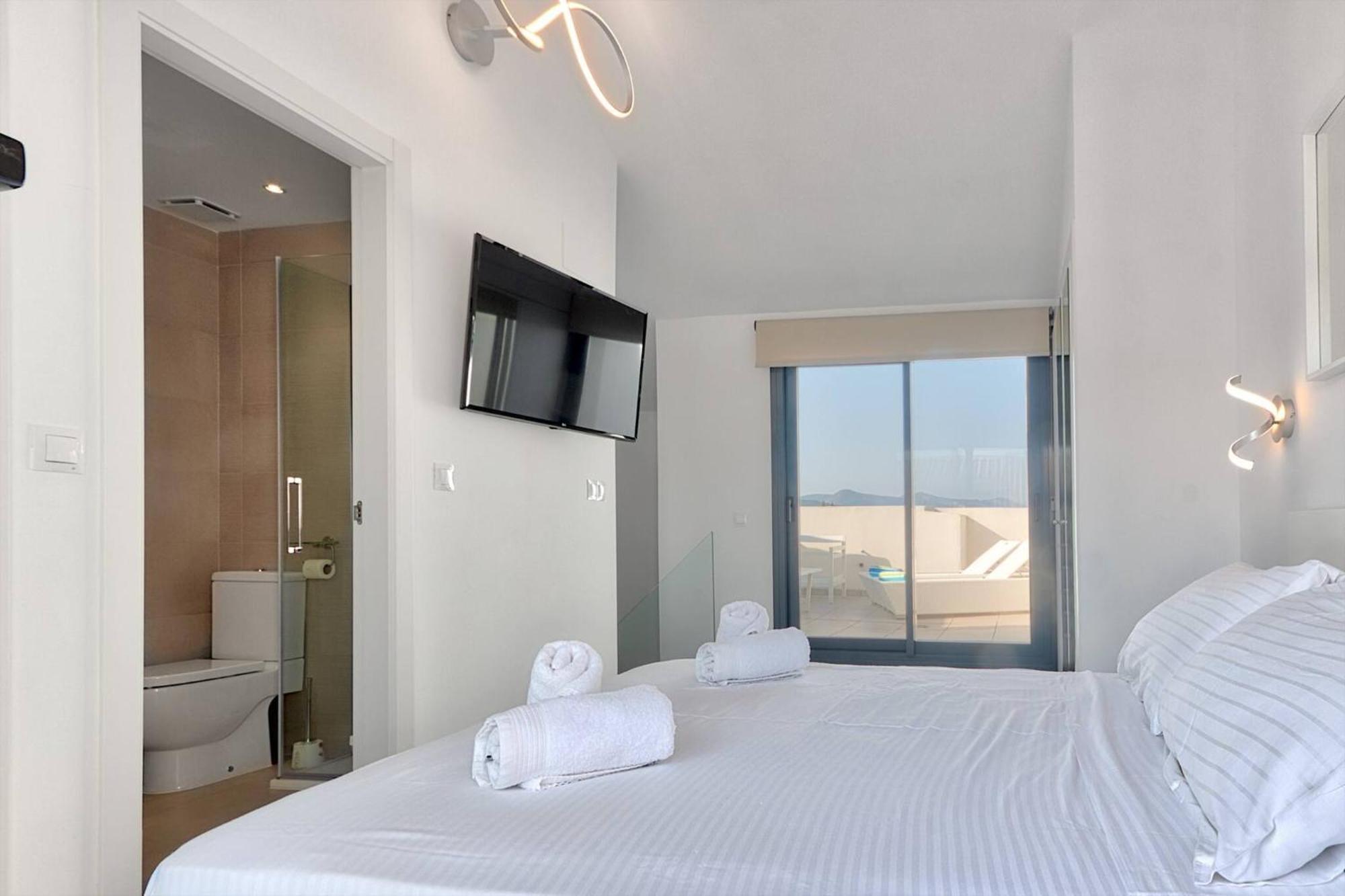 Atico Wanderlust Apartment Javea Ngoại thất bức ảnh