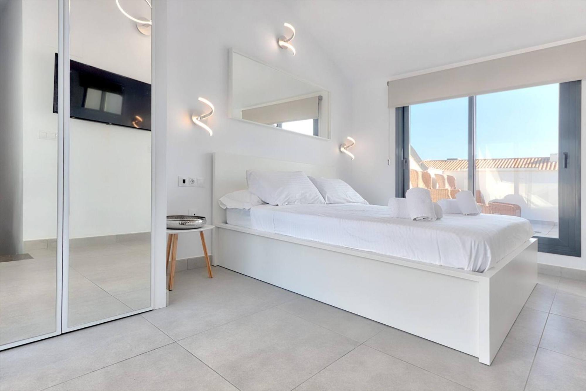 Atico Wanderlust Apartment Javea Ngoại thất bức ảnh