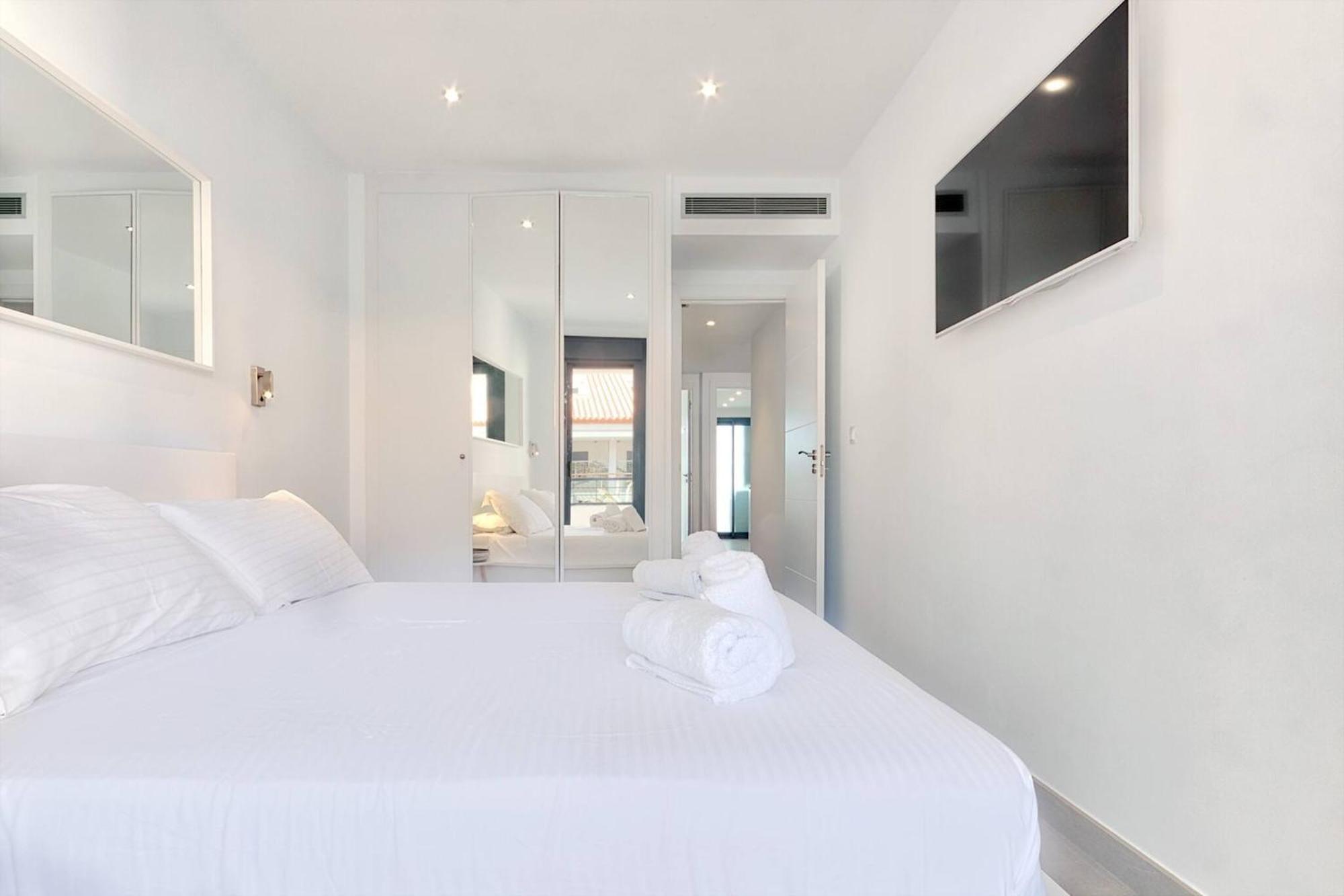 Atico Wanderlust Apartment Javea Ngoại thất bức ảnh