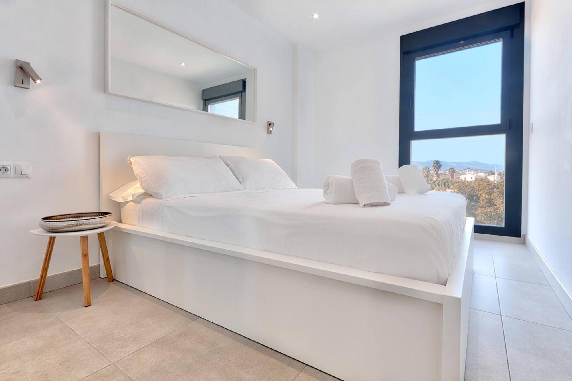 Atico Wanderlust Apartment Javea Ngoại thất bức ảnh