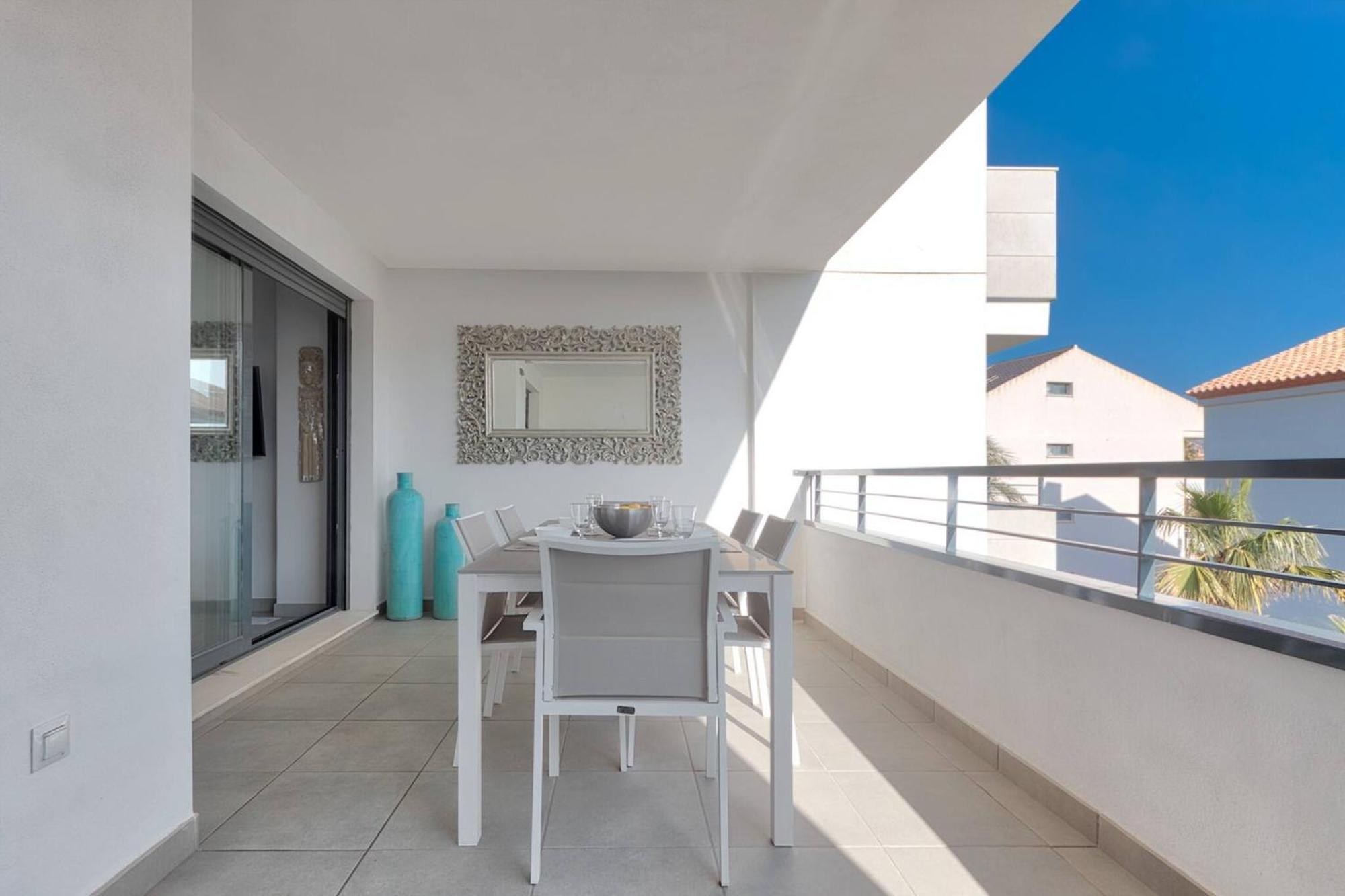 Atico Wanderlust Apartment Javea Ngoại thất bức ảnh