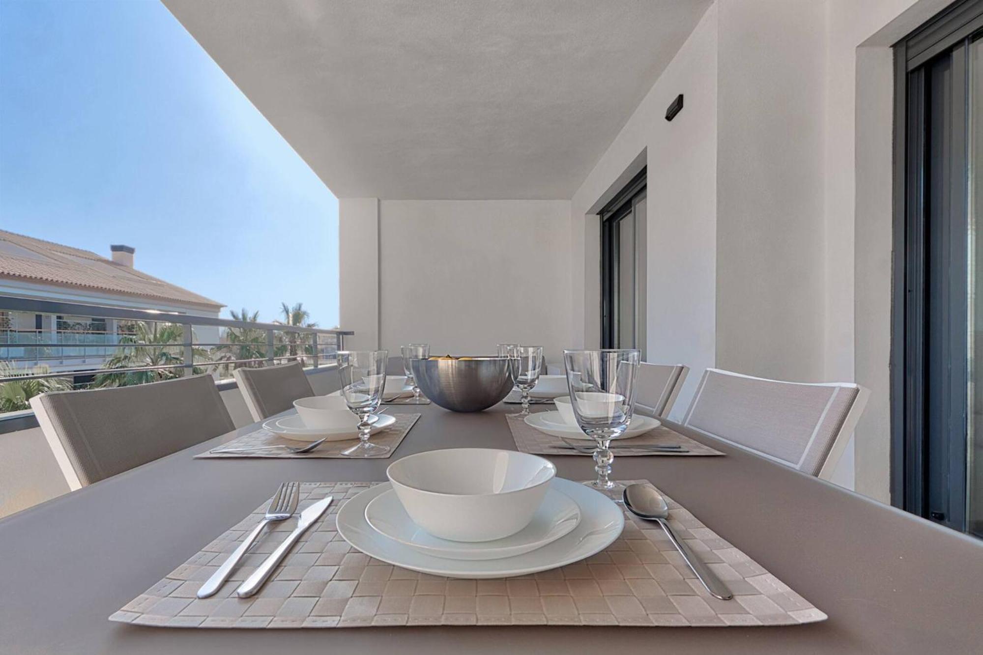 Atico Wanderlust Apartment Javea Ngoại thất bức ảnh