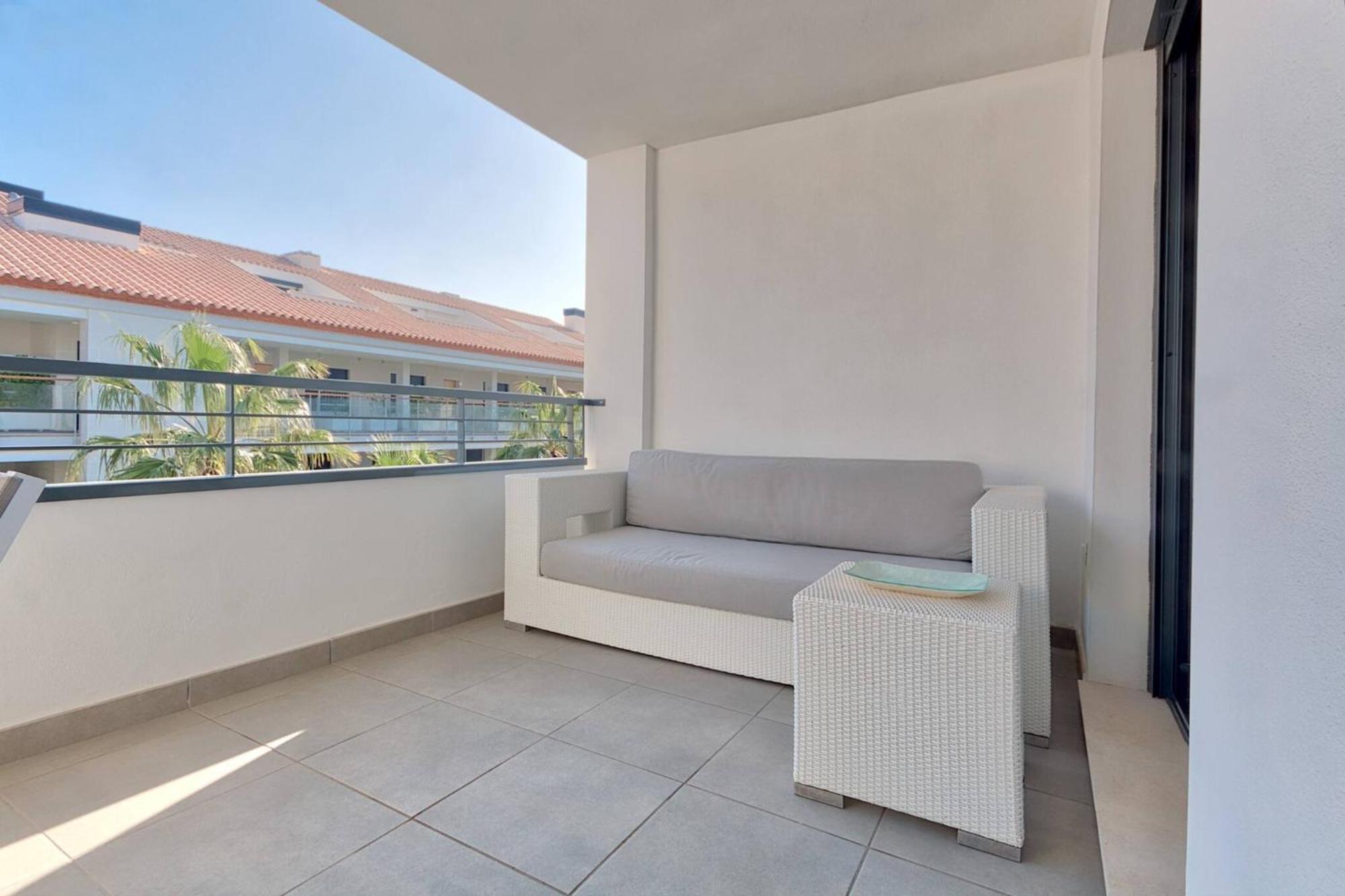 Atico Wanderlust Apartment Javea Ngoại thất bức ảnh