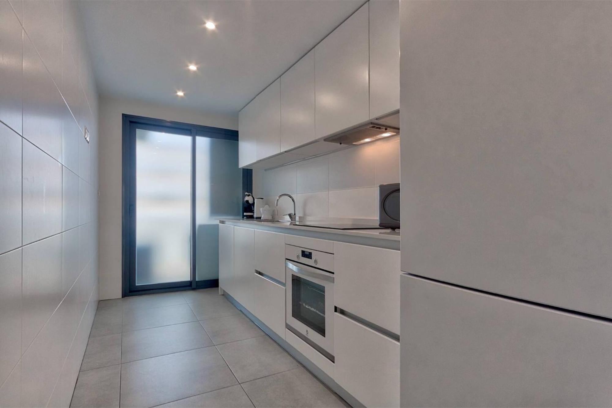 Atico Wanderlust Apartment Javea Ngoại thất bức ảnh