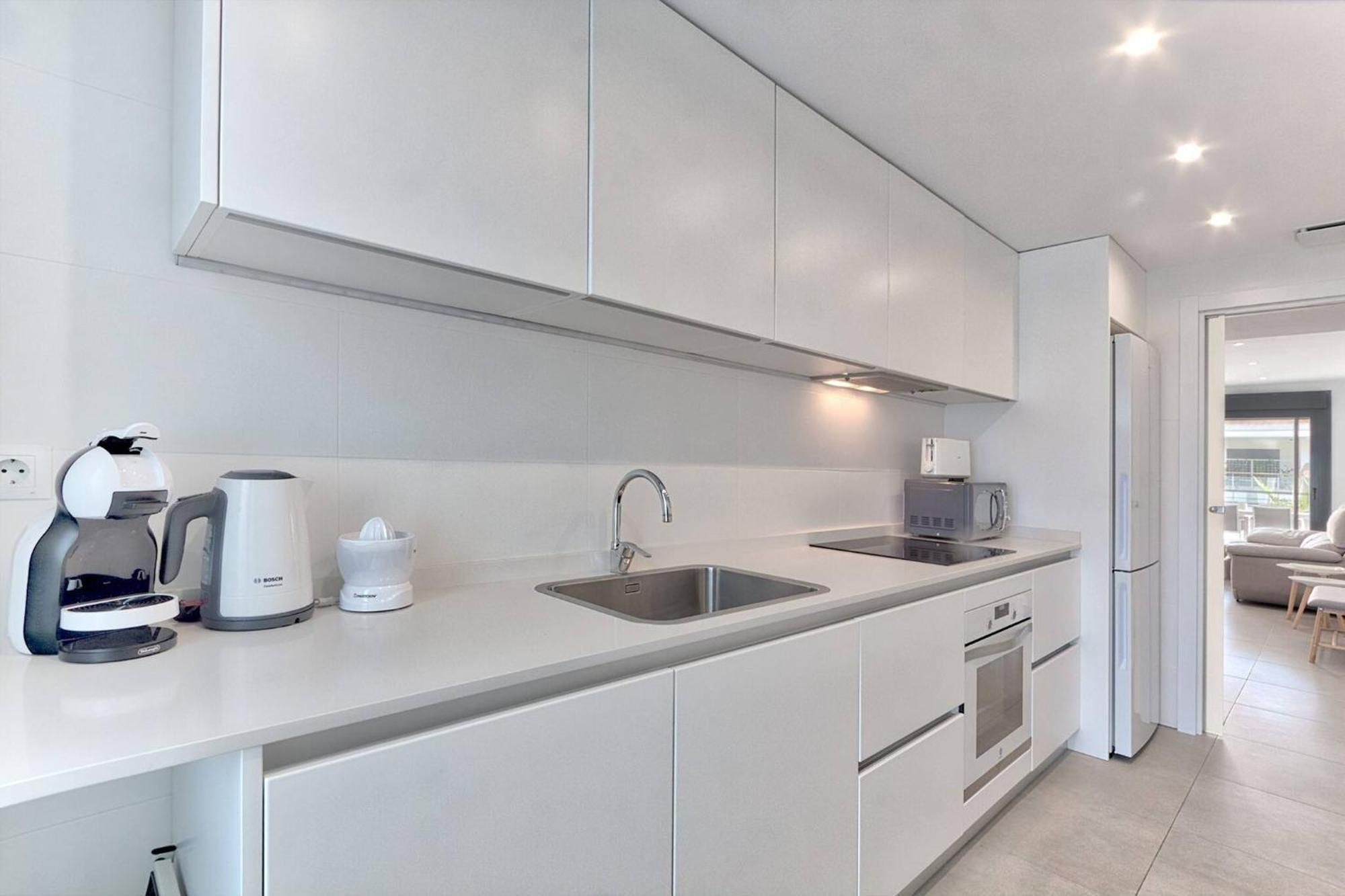 Atico Wanderlust Apartment Javea Ngoại thất bức ảnh