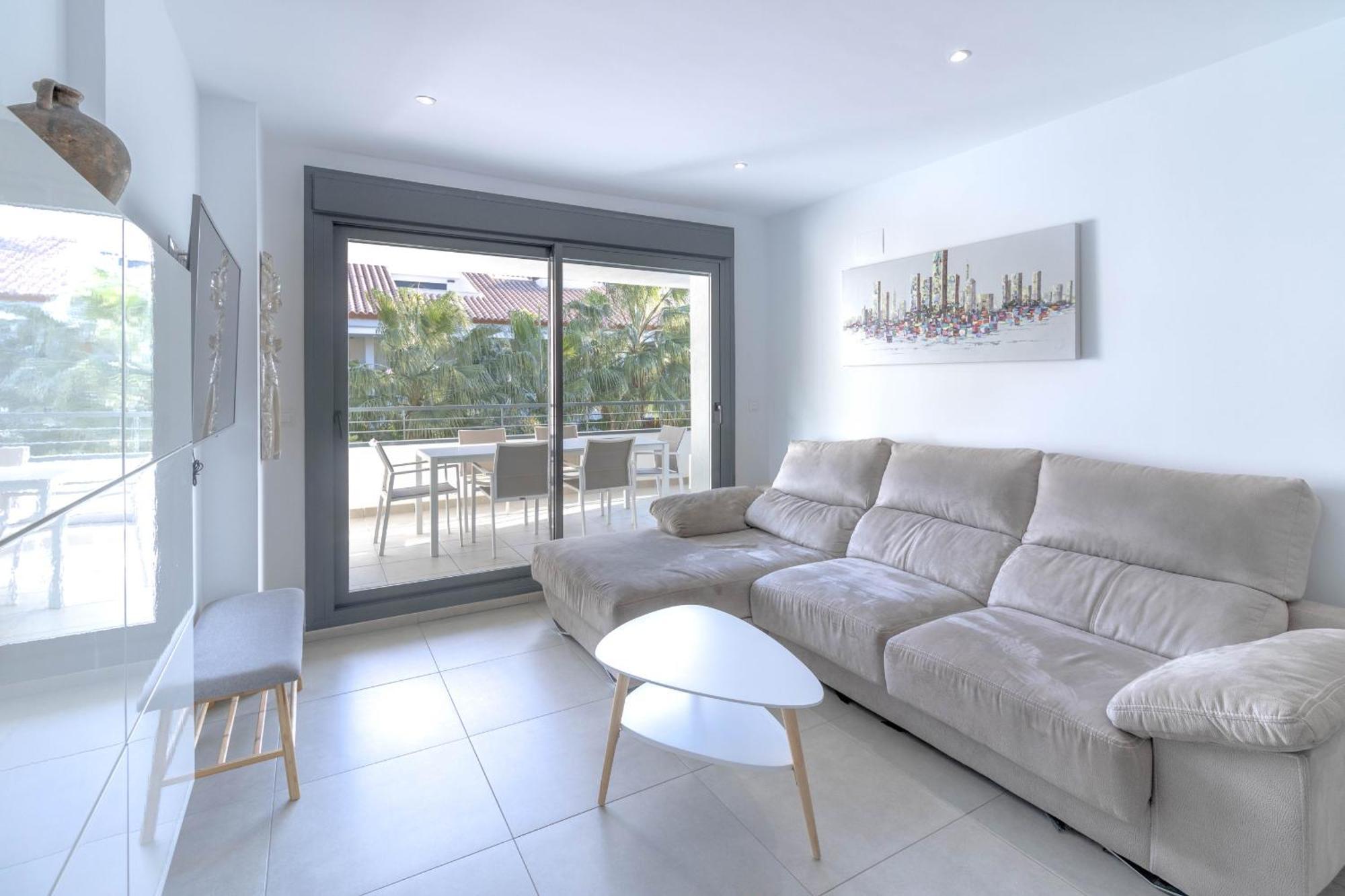 Atico Wanderlust Apartment Javea Ngoại thất bức ảnh