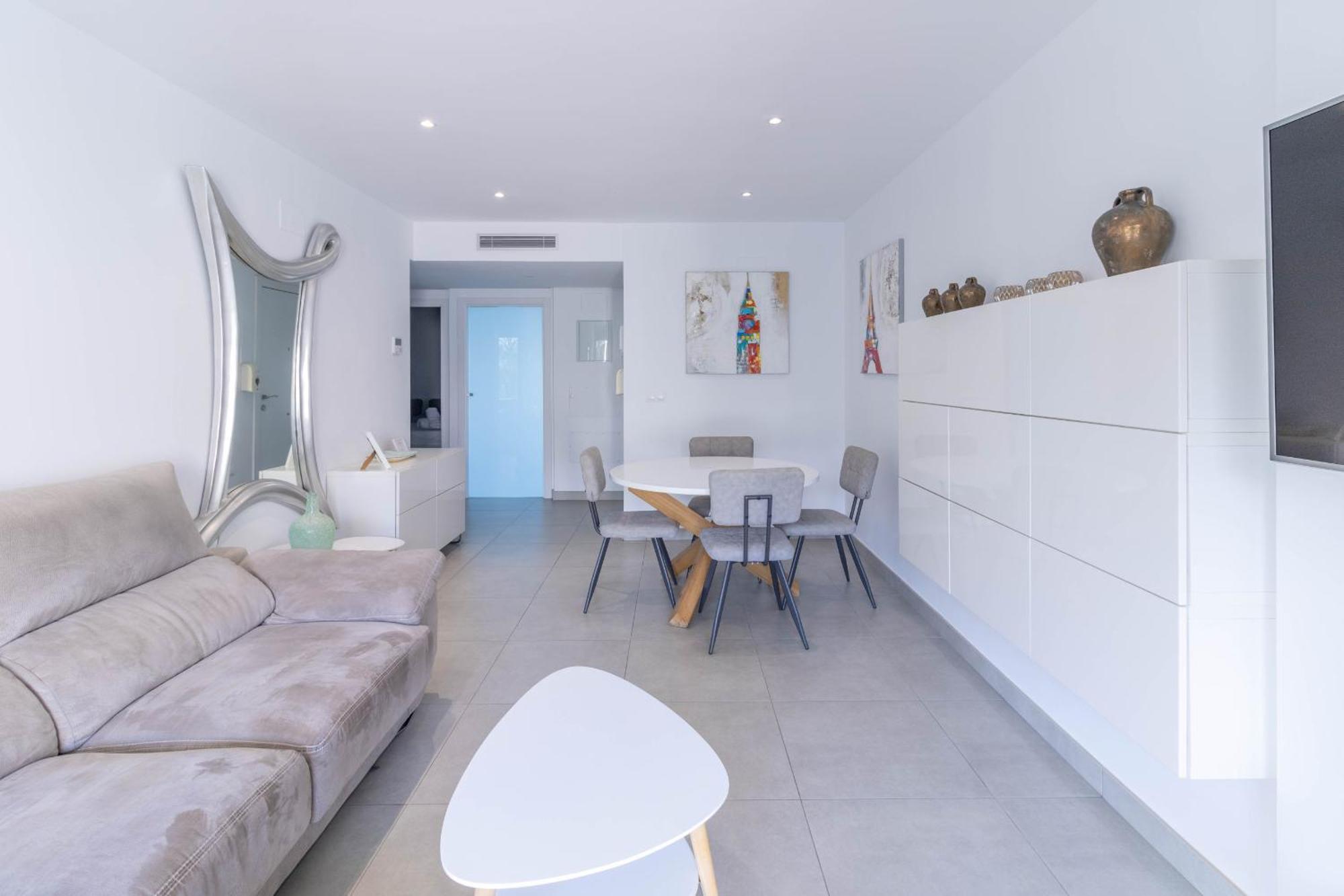 Atico Wanderlust Apartment Javea Ngoại thất bức ảnh